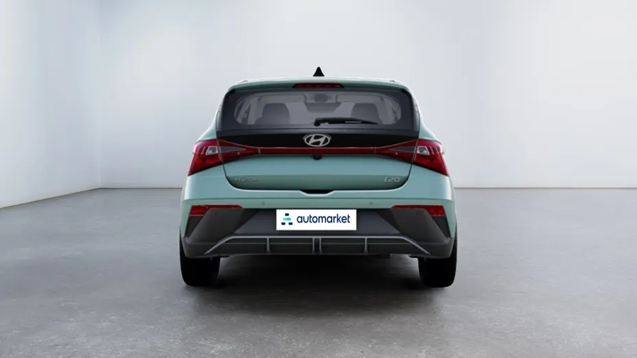 HYUNDAI i20 i20 1.2 Modern Nowy