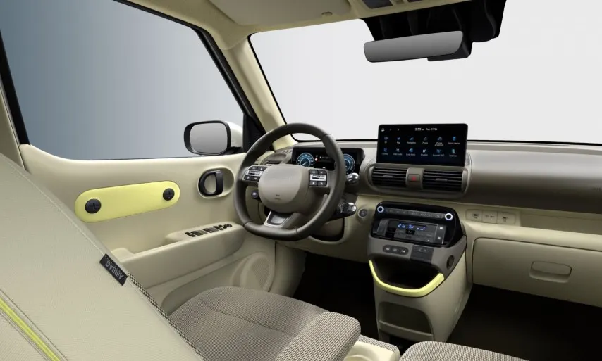 HYUNDAI Inster Inster 49kWh Smart Nowy