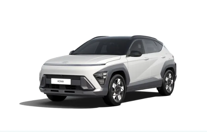 HYUNDAI Kona Kona 1.6 T-GDI Platinum DCT Nowy