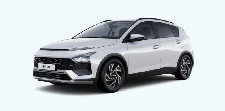 HYUNDAI Bayon Bayon 1.2 MPI Modern Nowy