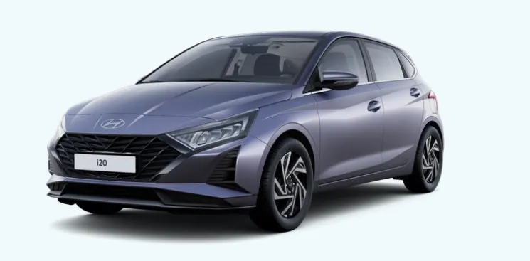HYUNDAI i20 i20 1.2 Modern Nowy