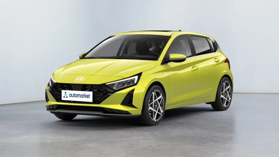 HYUNDAI i20 i20 1.2 Modern Nowy