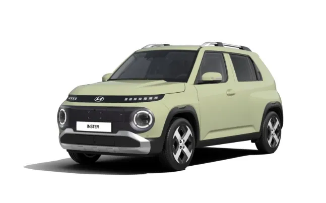 HYUNDAI Inster Inster 49kWh Smart Nowy