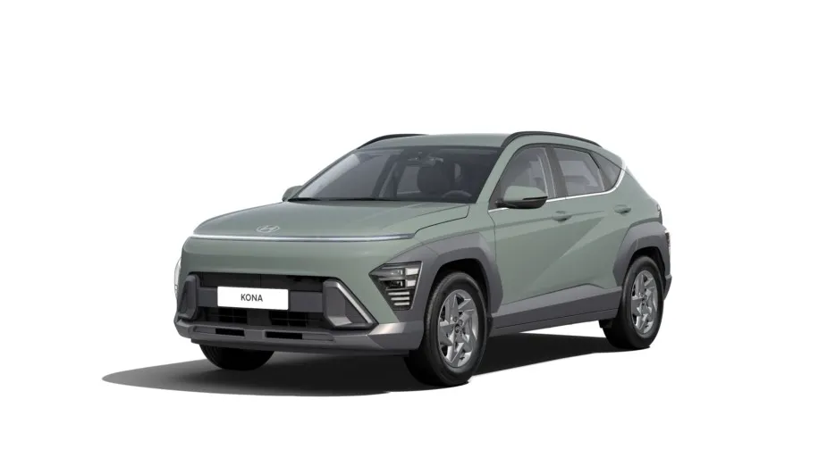 HYUNDAI Kona Kona 1.6 T-GDI Executive DCT Nowy