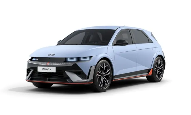 HYUNDAI Ioniq 5 Ioniq 5 84kWh N Performance 4WD Nowy