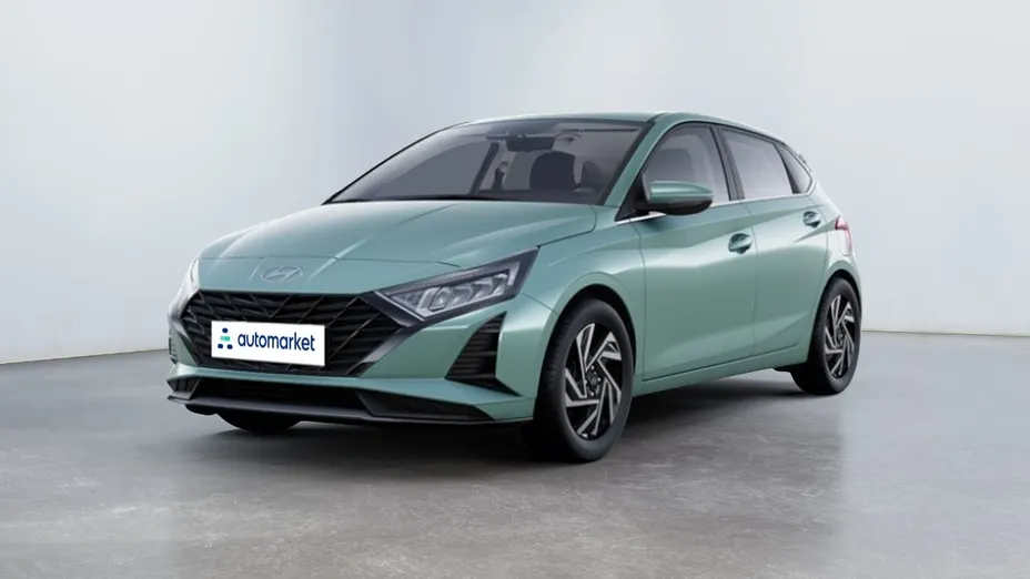 HYUNDAI i20 i20 1.2 Modern Nowy