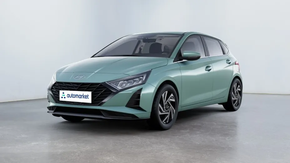 HYUNDAI i20 i20 1.2 Modern Nowy