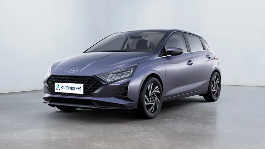 HYUNDAI i20 i20 1.2 Modern Nowy