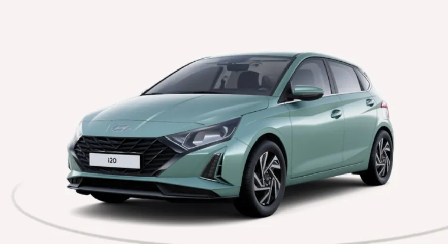 HYUNDAI i20 i20 1.2 Modern Nowy
