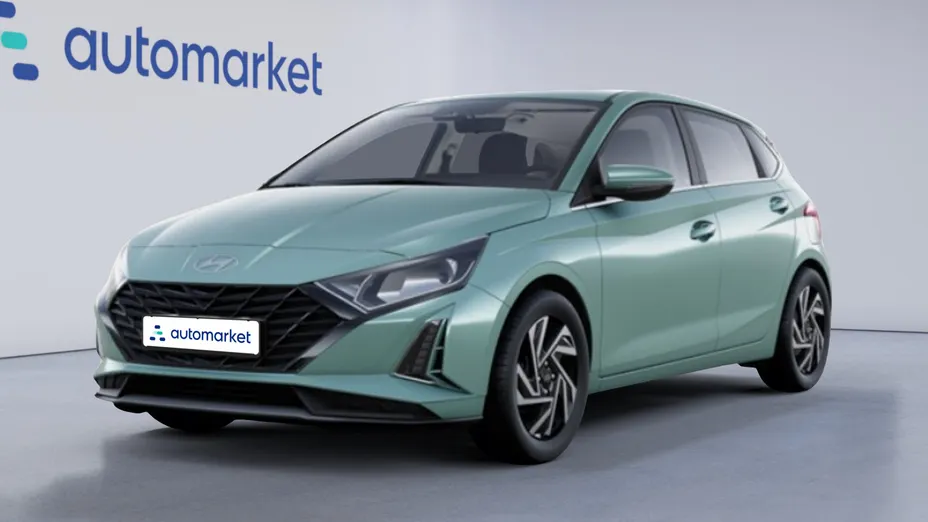 HYUNDAI i20 i20 1.2 Modern Nowy