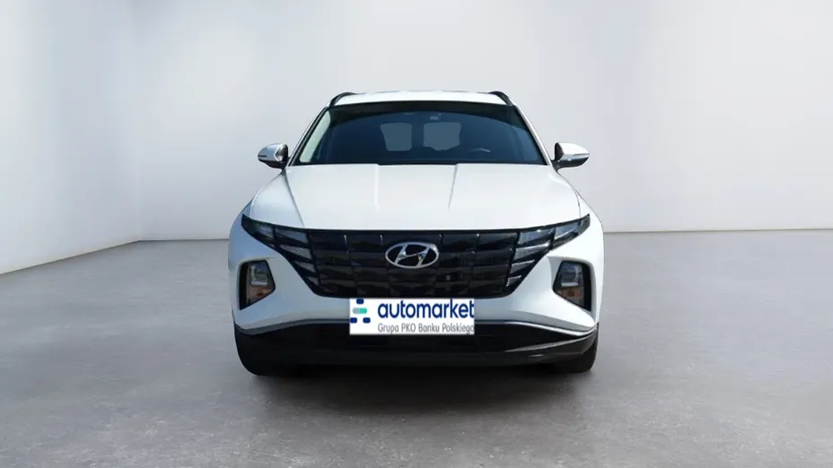 HYUNDAI Tucson Tucson 1.6 T-GDi 48V Smart 2WD DCT Nowy