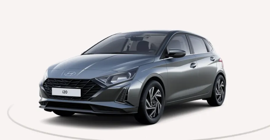 HYUNDAI i20 i20 1.2 Modern Nowy
