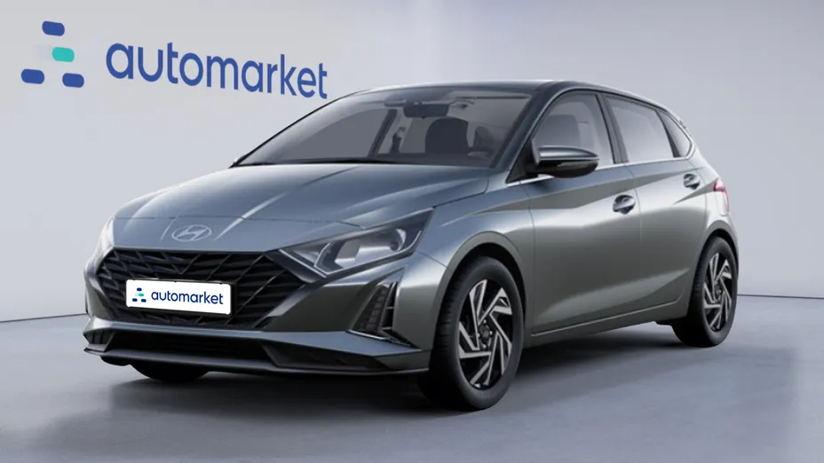 HYUNDAI i20 i20 1.2 Modern Nowy