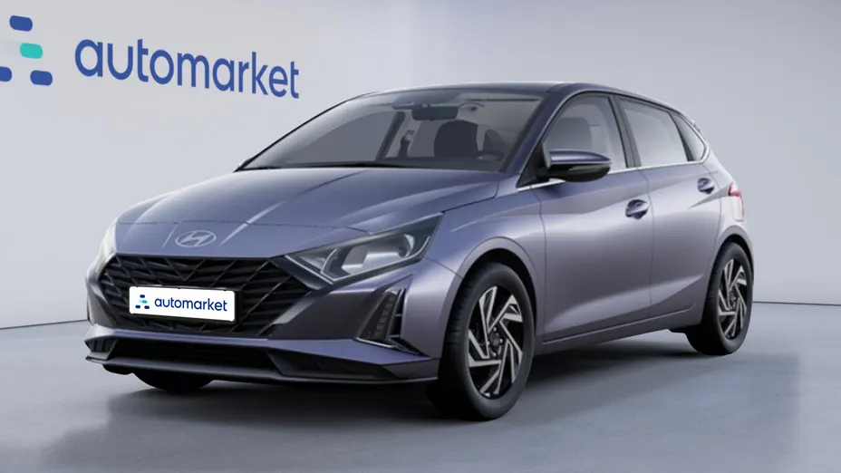 HYUNDAI i20 i20 1.2 Modern Nowy