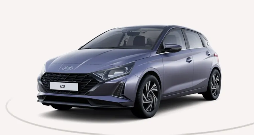 HYUNDAI i20 i20 1.2 Modern Nowy