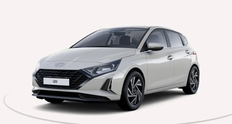 HYUNDAI i20 i20 1.2 Modern Nowy