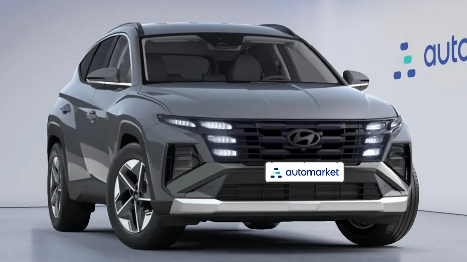 HYUNDAI Tucson Tucson 1.6 T-GDi HEV Executive 2WD aut Nowy