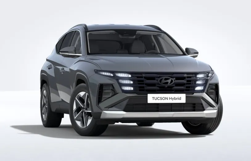 HYUNDAI Tucson Tucson 1.6 T-GDi HEV Executive 2WD aut Nowy