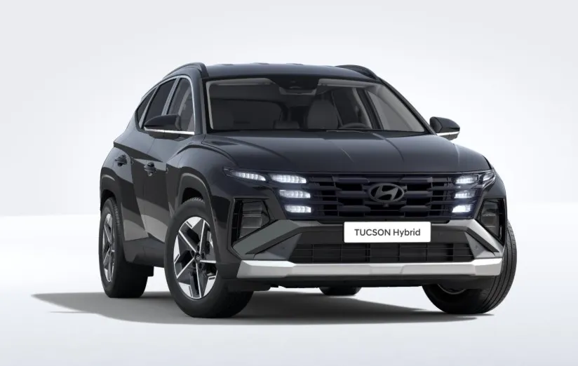 HYUNDAI Tucson Tucson 1.6 T-GDi HEV Executive 2WD aut Nowy