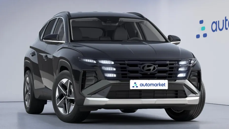 HYUNDAI Tucson Tucson 1.6 T-GDi HEV Executive 2WD aut Nowy