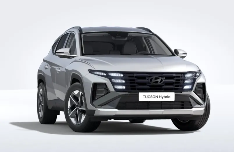 HYUNDAI Tucson Tucson 1.6 T-GDi PHEV Executive 4WD aut Nowy