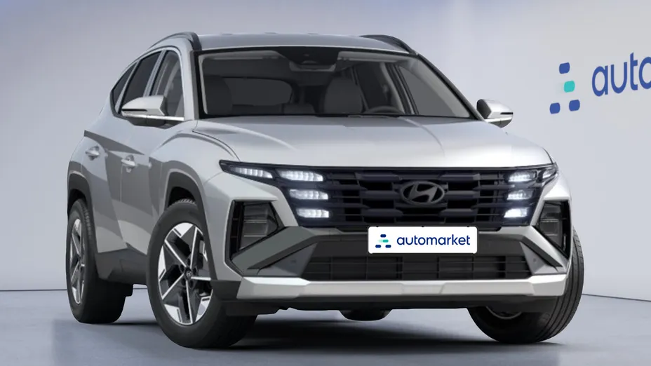 HYUNDAI Tucson Tucson 1.6 T-GDi PHEV Executive 4WD aut Nowy