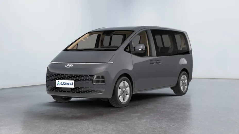 HYUNDAI Staria Staria 1.6 T-GDI HEV Smart Business aut Nowy