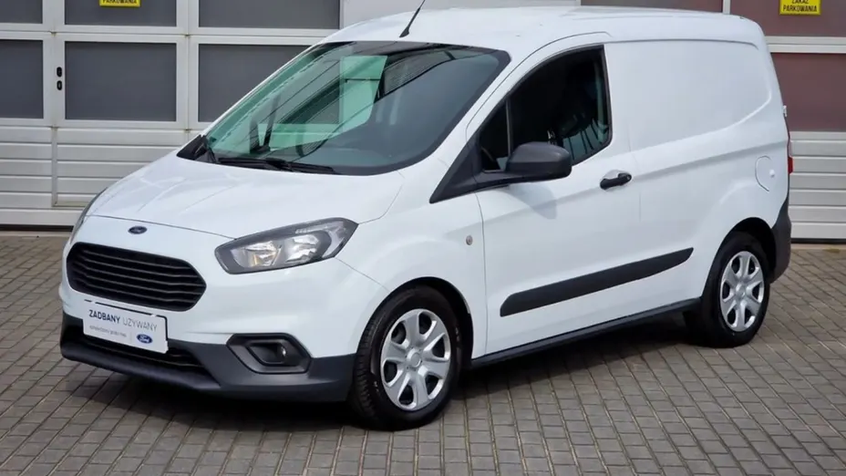 FORD Transit Courier Transit Courier 1.5 EcoBlue 1,9t Trend