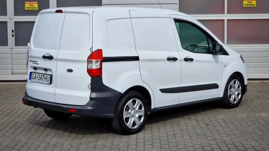 FORD Transit Courier Transit Courier 1.5 EcoBlue 1,9t Trend