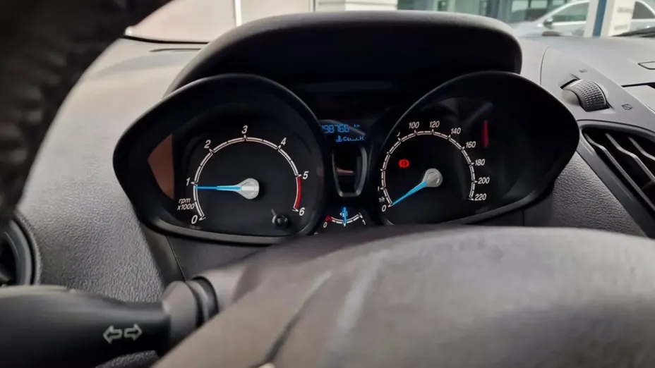 FORD Transit Courier Transit Courier 1.5 EcoBlue 1,9t Trend