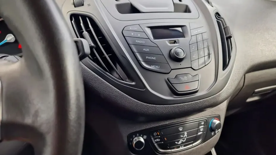 FORD Transit Courier Transit Courier 1.5 EcoBlue 1,9t Trend