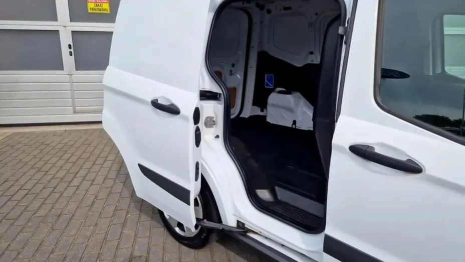 FORD Transit Courier Transit Courier 1.5 EcoBlue 1,9t Trend