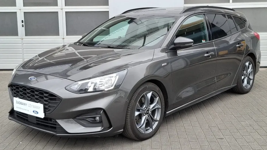 FORD Focus Focus 2.0 EcoBlue ST-Line