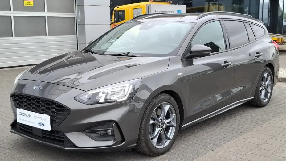 FORD Focus Focus 2.0 EcoBlue ST-Line