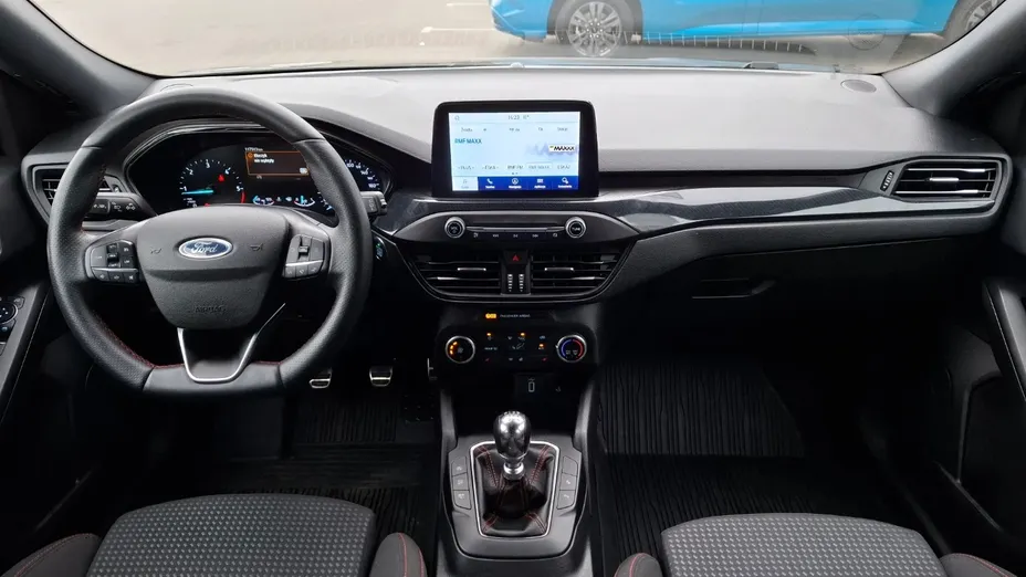FORD Focus Focus 2.0 EcoBlue ST-Line