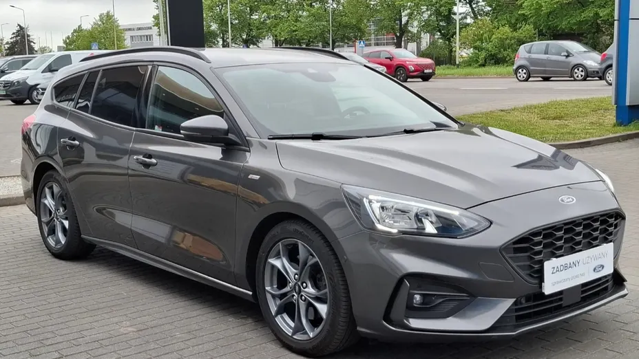 FORD Focus Focus 2.0 EcoBlue ST-Line