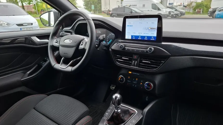 FORD Focus Focus 2.0 EcoBlue ST-Line