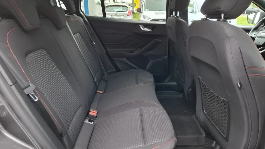 FORD Focus Focus 2.0 EcoBlue ST-Line