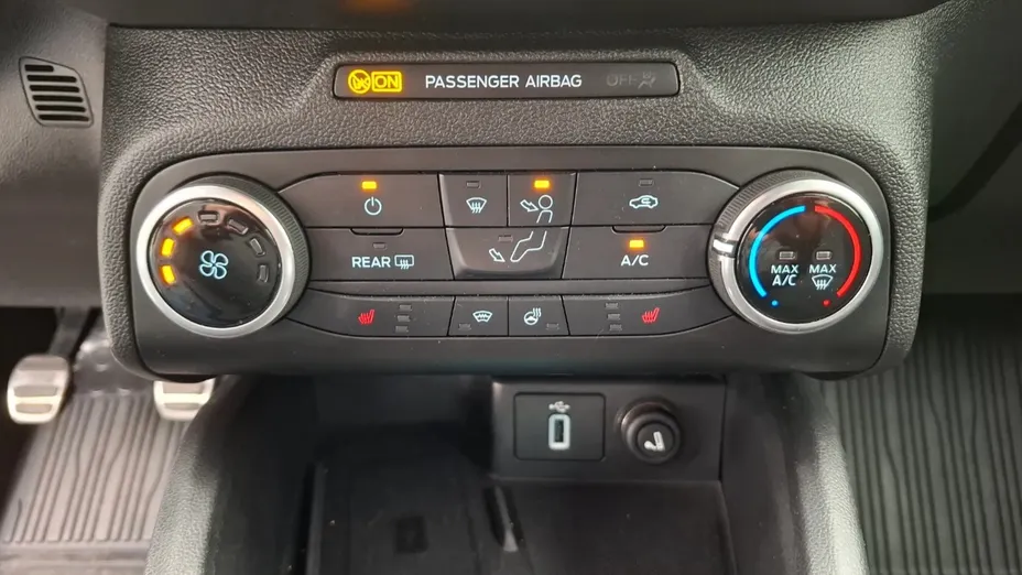 FORD Focus Focus 2.0 EcoBlue ST-Line