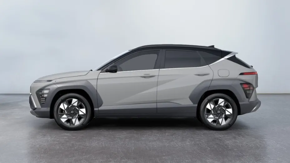 HYUNDAI Kona Kona 1.6 T-GDI Platinum DCT Nowy
