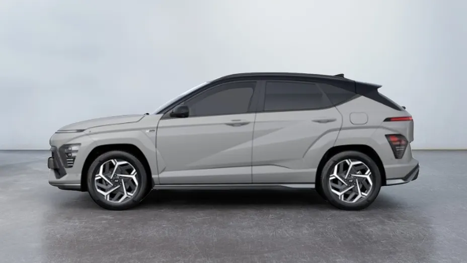 HYUNDAI Kona Kona 1.6 GDI Hybrid N Line DCT Nowy
