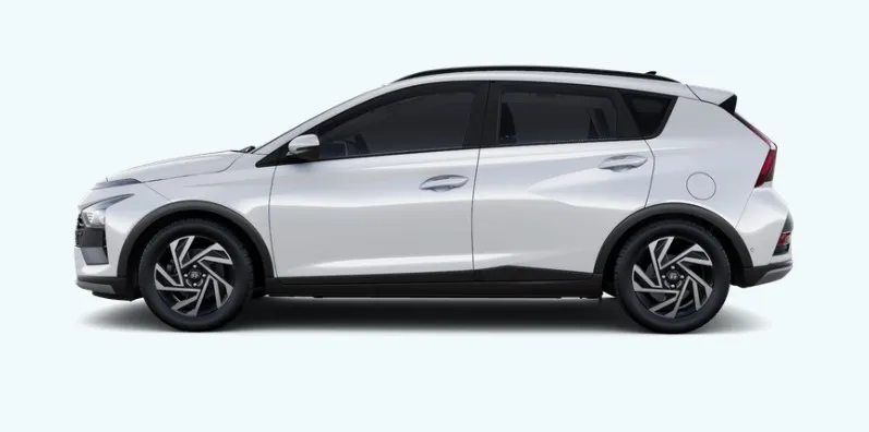 HYUNDAI Bayon Bayon 1.2 MPI Modern Nowy