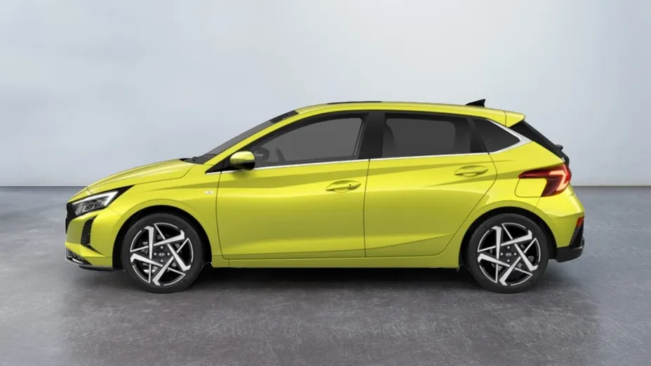 HYUNDAI i20 i20 1.2 Modern Nowy