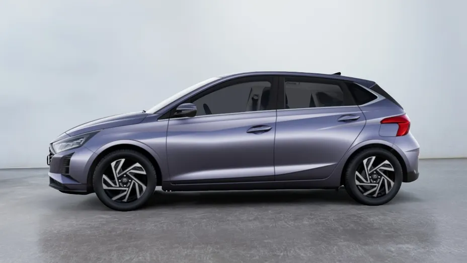 HYUNDAI i20 i20 1.2 Modern Nowy