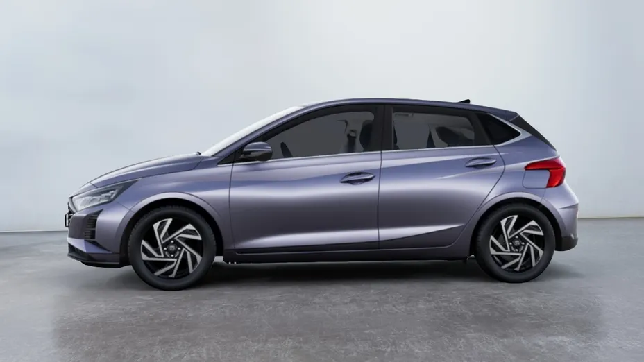 HYUNDAI i20 i20 1.2 Modern Nowy