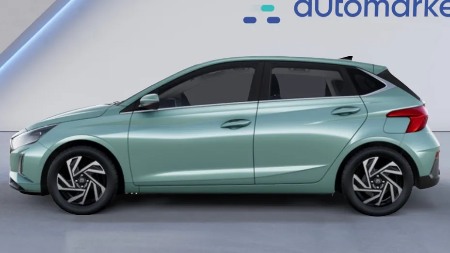 HYUNDAI i20 i20 1.2 Modern Nowy