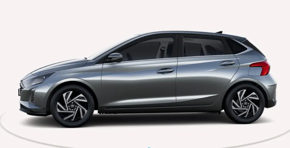HYUNDAI i20 i20 1.2 Modern Nowy
