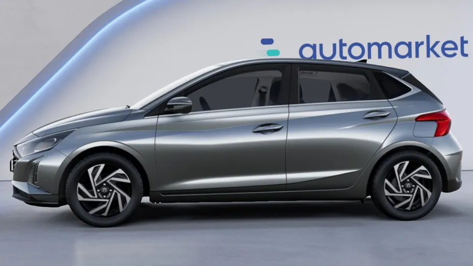 HYUNDAI i20 i20 1.2 Modern Nowy