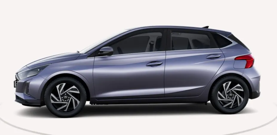HYUNDAI i20 i20 1.2 Modern Nowy