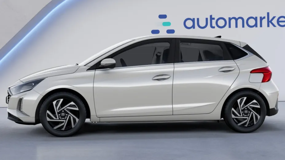 HYUNDAI i20 i20 1.2 Modern Nowy